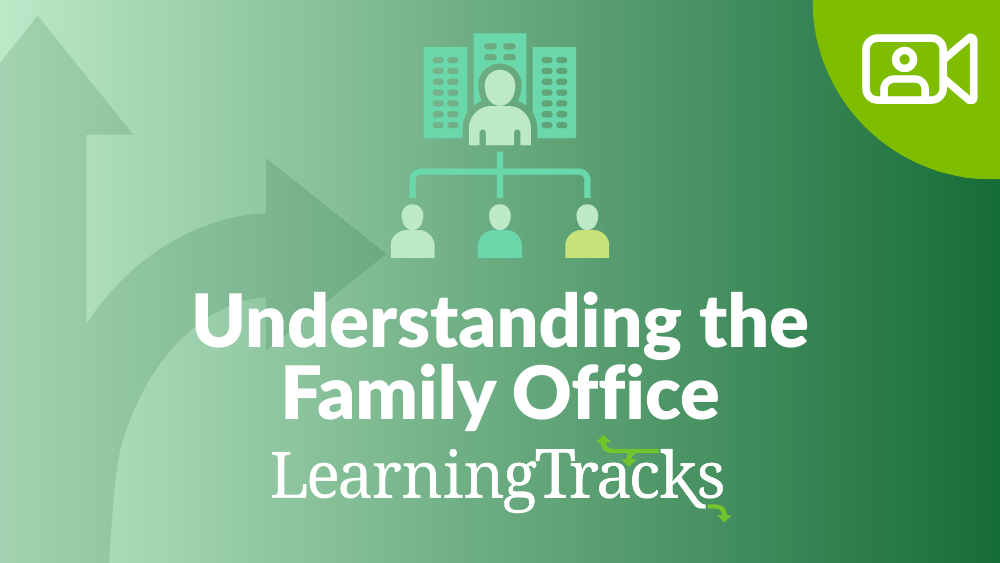 Understanding Family Office